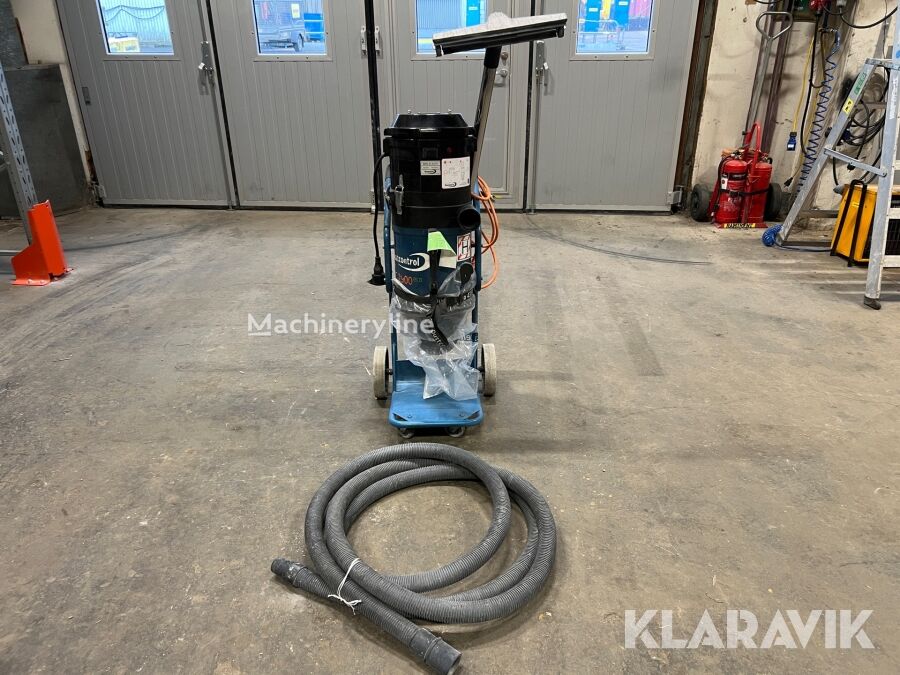 Aspirateur industriel Dustcontrol DC 2900 - Machineryline