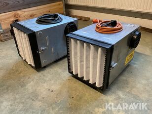 جاروبرقی صنعتی Dustcontrol DC AirCube 500