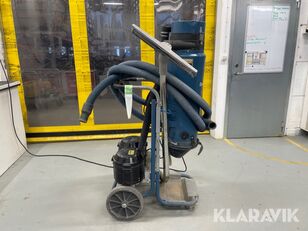 Dustcontrol DC3900 eco industridammsugare