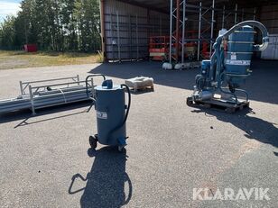 Dustcontroul DC 11000 industrial vacuum cleaner