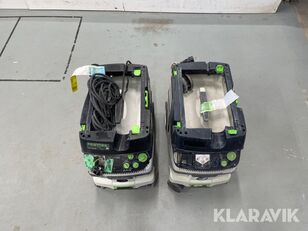 aspirador industrial Festool CTM26 E AC, CTL26E AC