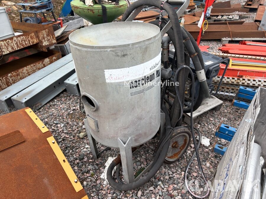 Aspirador industrial Norclean 2st - Machineryline