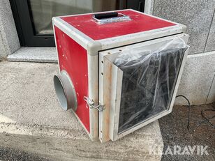 промышленный пылесос Pullman Ermator A 1000