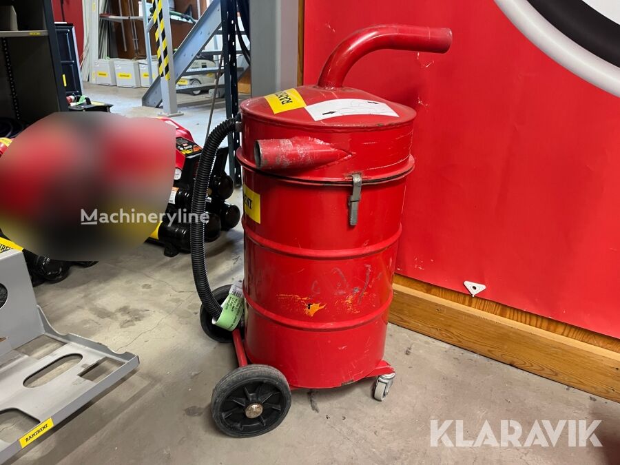 Купить промышленный пылесос Pullman Ermator C1300 | Machineryline TJ Промышленный пылесос Pullman Ermator C1300 - Machineryline