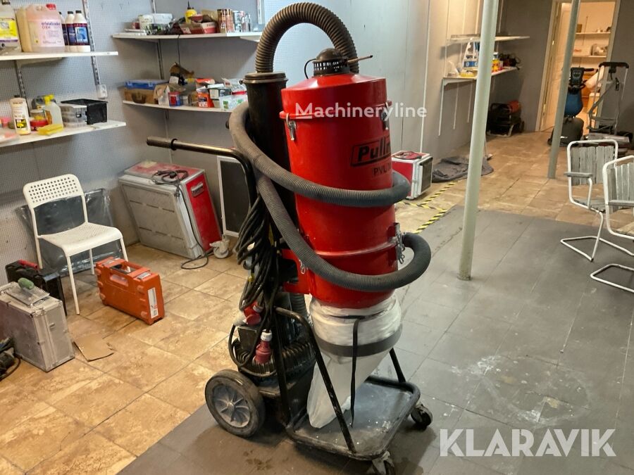 Tööstuslik tolmuimeja Pullman PVL 3000 - Machineryline