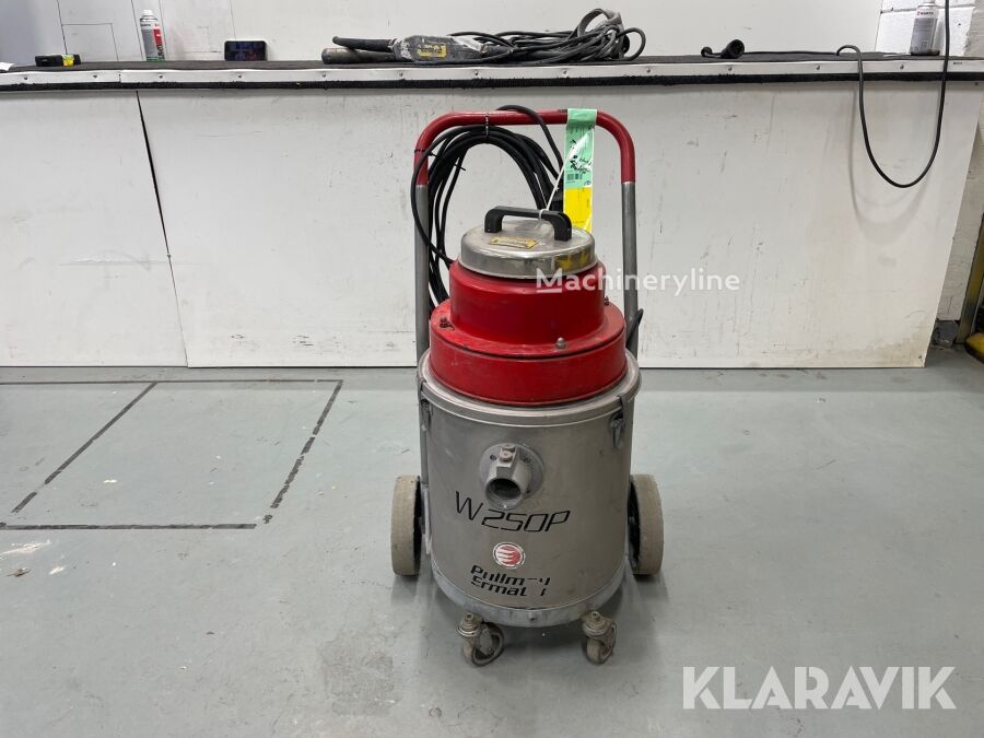 Tööstuslik tolmuimeja Pullman W250P - Machineryline
