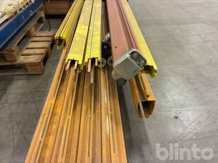 Nicht komplett jib crane