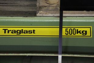 Venta de SWF grúa pluma - Imagen 4 | Machineryline ES SWF grúa pluma | Imagen 4 - Machineryline