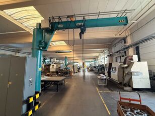 Taucha Krane ZSD 2500-6/4,5 jib crane