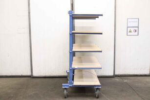 Rayonnage mobile Fetra 4614AS 1300/810/H1800 mm à vendre - Image 4 | Machineryline SN Rayonnage mobile Fetra 4614AS 1300/810/H1800 mm | Image 4 - Machineryline