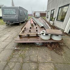 rampe de chargement mobile Loading ramp