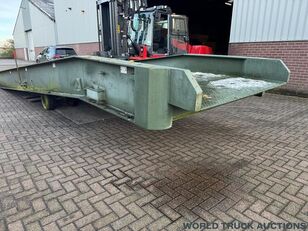 rampe de chargement mobile Professional Heavy Duty mobile loading ramp | Robuuste mobiele l