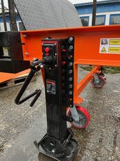 new Saurus mobile ramp