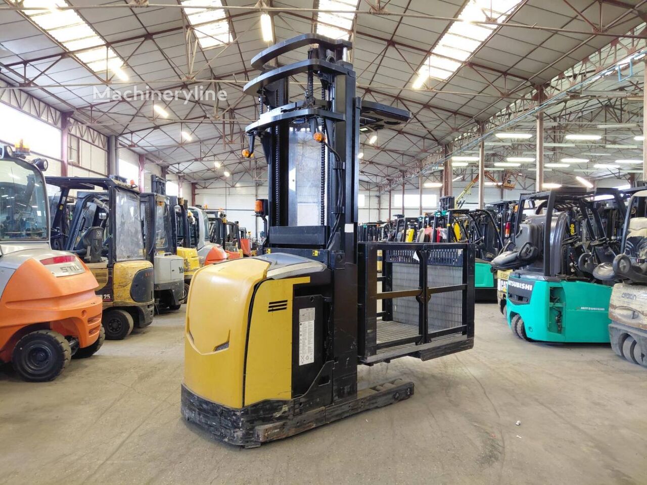 订单分拣机 Caterpillar NOH10N - Machineryline