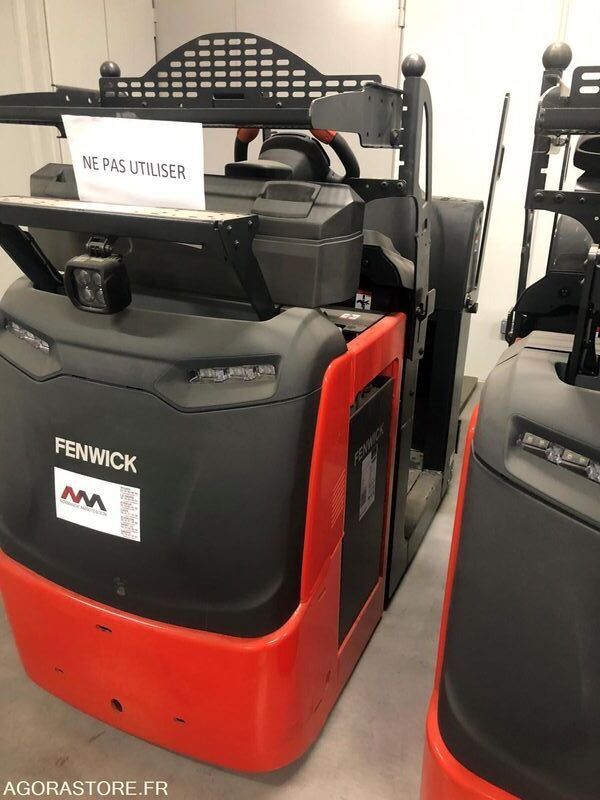 Komisionirni viličar Fenwick V08 / 10879458 - Machineryline