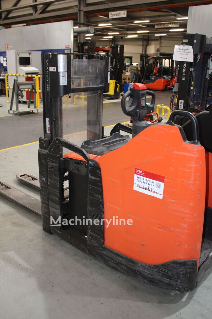 Hochhubwagen  Toyota SPE200D  Baujahr 2023   Betriebsstunden 786 order picker - Machineryline