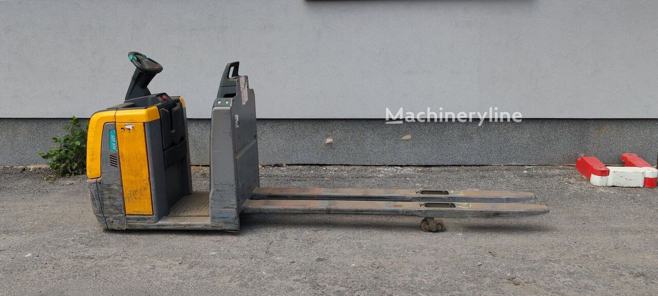 Jungheinrich ECE 225 2400mm (res HP) preparador de pedidos - Machineryline