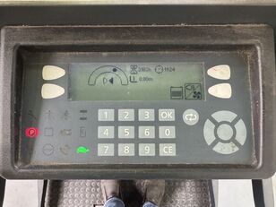 комплектовщик заказов Jungheinrich EKS 210 - Rail Guidance !! Cabin 1000 MM !!