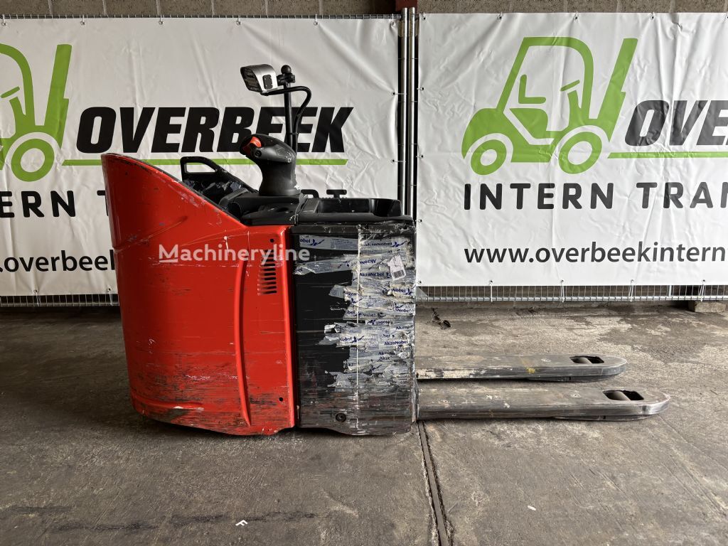 Venta de Linde T20 SP preparador de pedidos | Machineryline ES Linde T20 SP preparador de pedidos - Machineryline