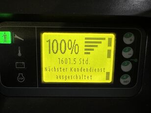 Linde V 08-02 ( 1110 ) ma&scaron;ina za komisioniranje