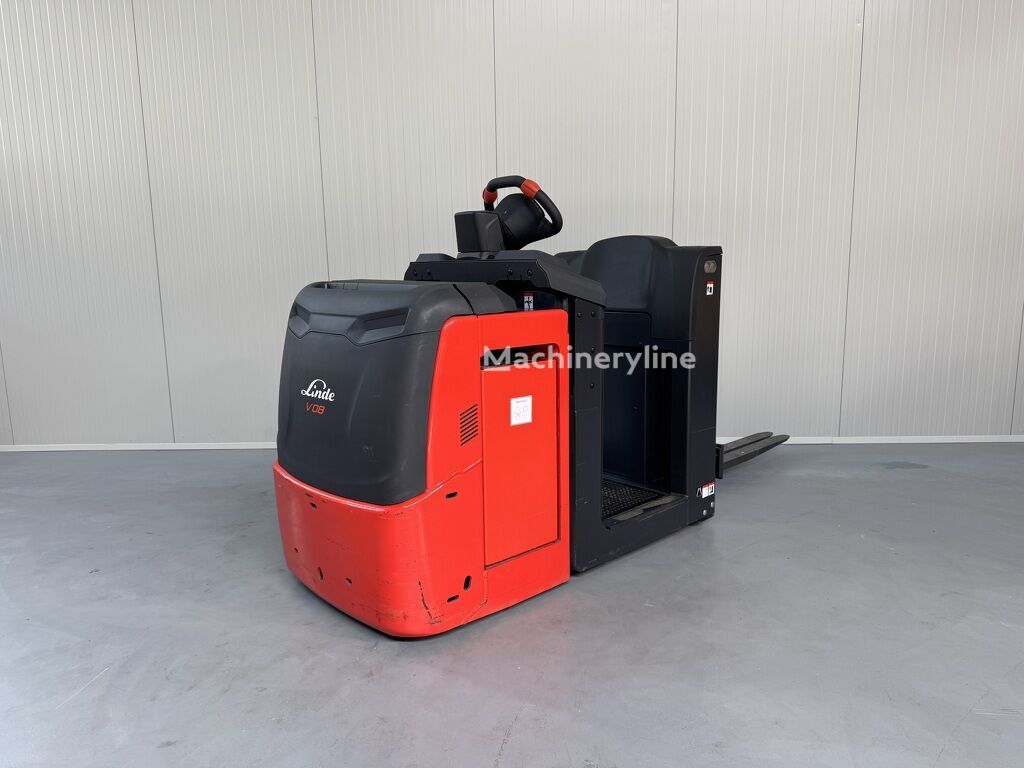 Preparador de encomendas Linde V 08-02 ( 4594 ) * DEMO !! a venda | Machineryline AO Preparador de encomendas Linde V 08-02 ( 4594 ) * DEMO !! - Machineryline