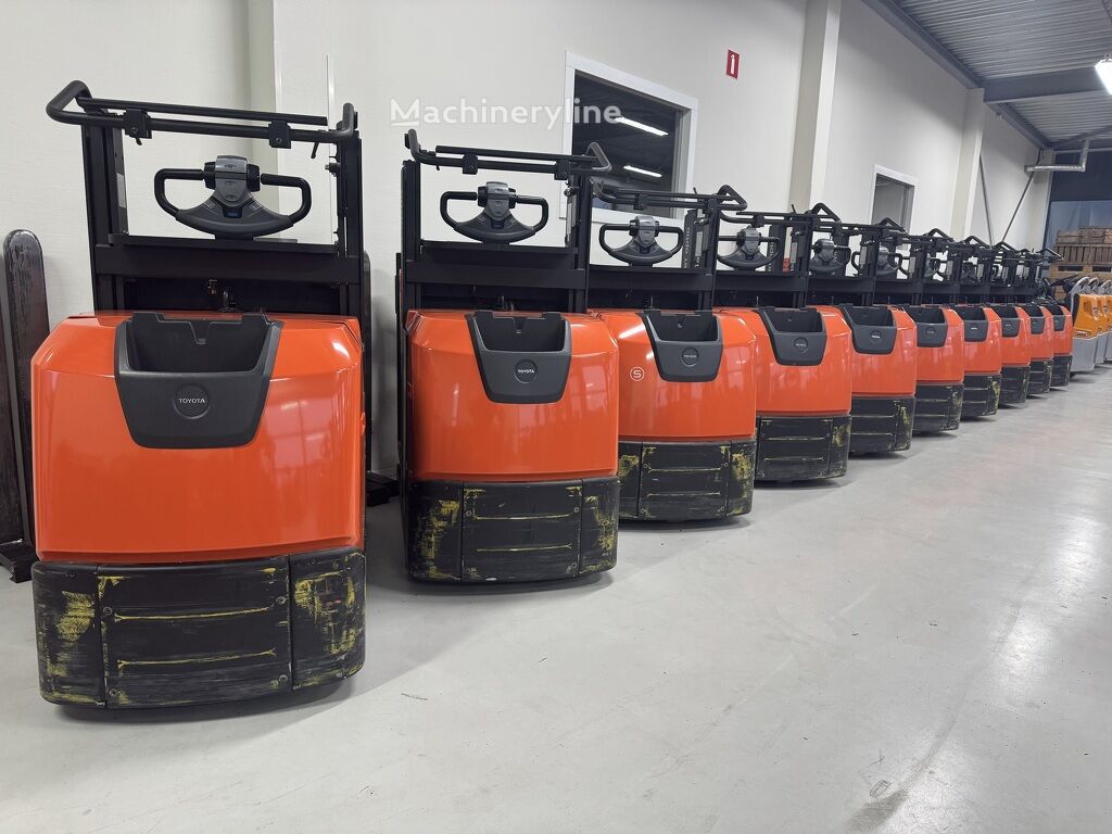 رافعة ترتيب البضائع Toyota 10 x OSE 100 - Machineryline