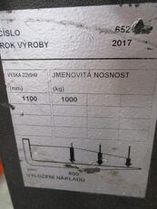 بيع رافعة ترتيب البضائع Toyota OSE 100W - صورة 9 | Machineryline BH رافعة ترتيب البضائع Toyota OSE 100W | صورة 9 - Machineryline