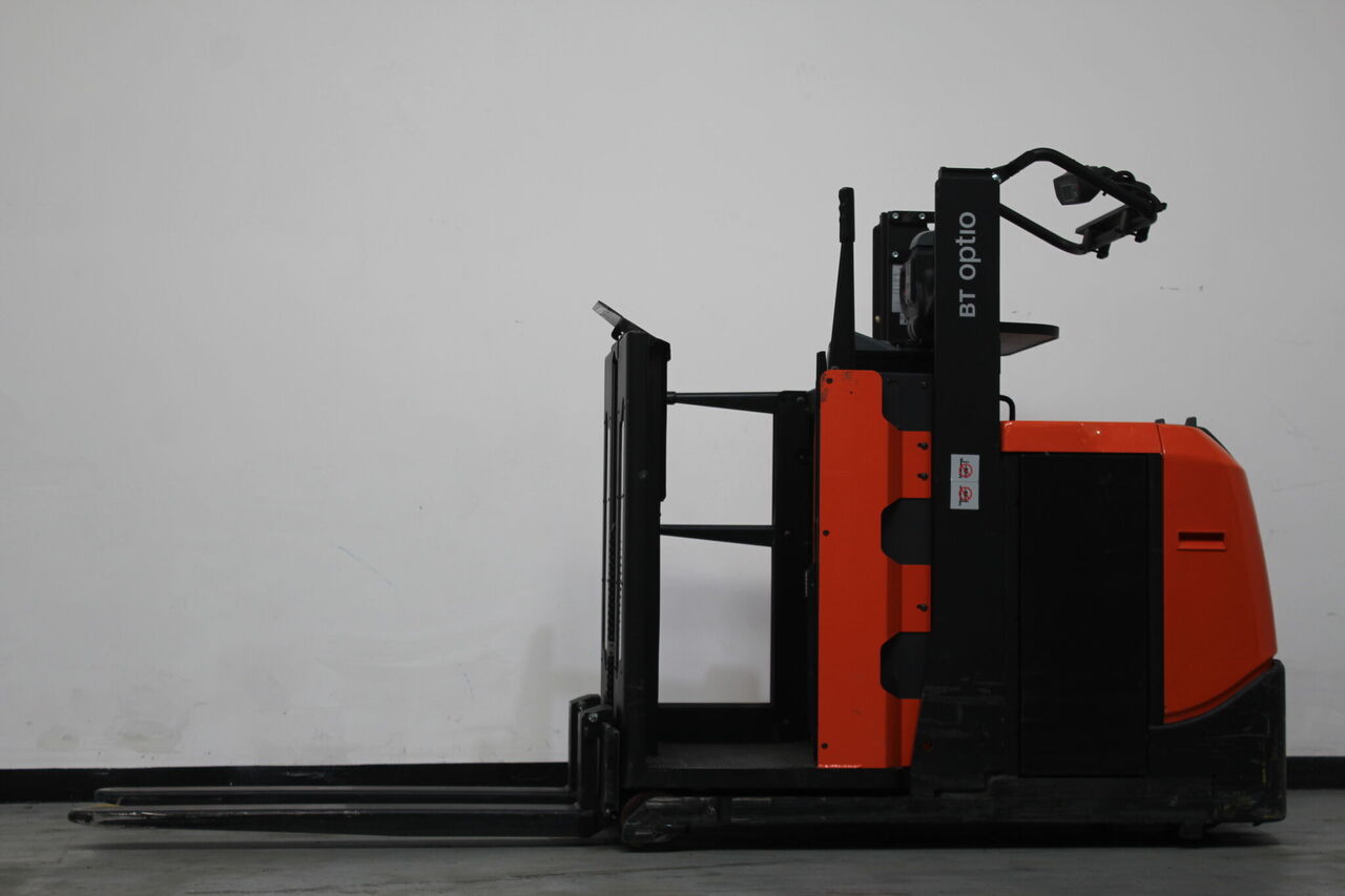 Carrello commissionatore Toyota OSE100 - Machineryline