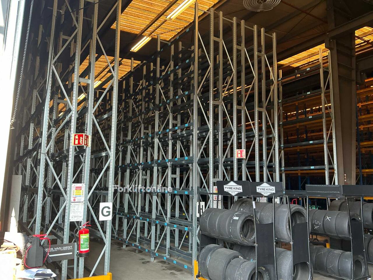 Ferretto L7.15 other warehouse racking