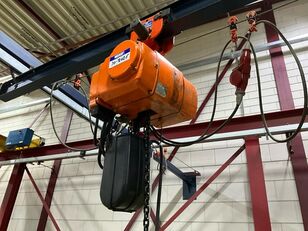 Hitachi gr&uacute;a de puente