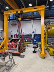 Verlinde VERLINDE Portalkran / Traverskran &ndash; 6 300 kg l&oslash;bekran