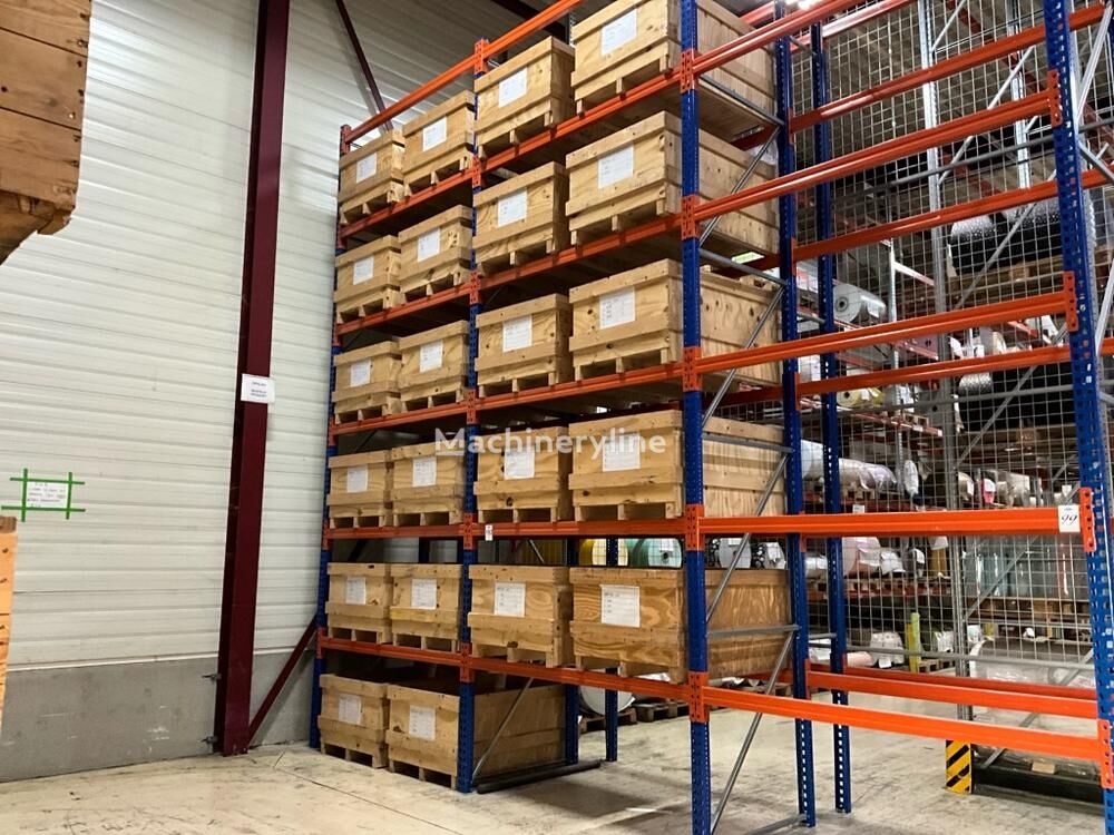 Ράφι παλετών - Machineryline