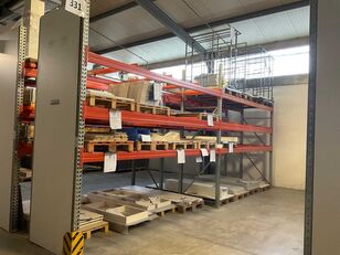 رف المنصة النقالة