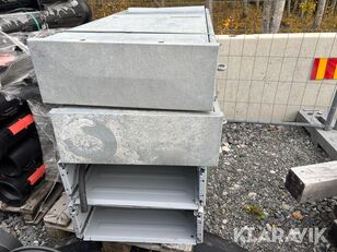 ABB CDC 440 pallet rack