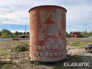 Ackumulatortank 16 m3 med 65 st doppvärmare Alternativ användnin pallereol