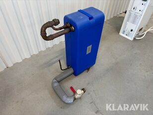 Alfa Laval V&auml;rmev&auml;xlare Alfa Laval pallet rack