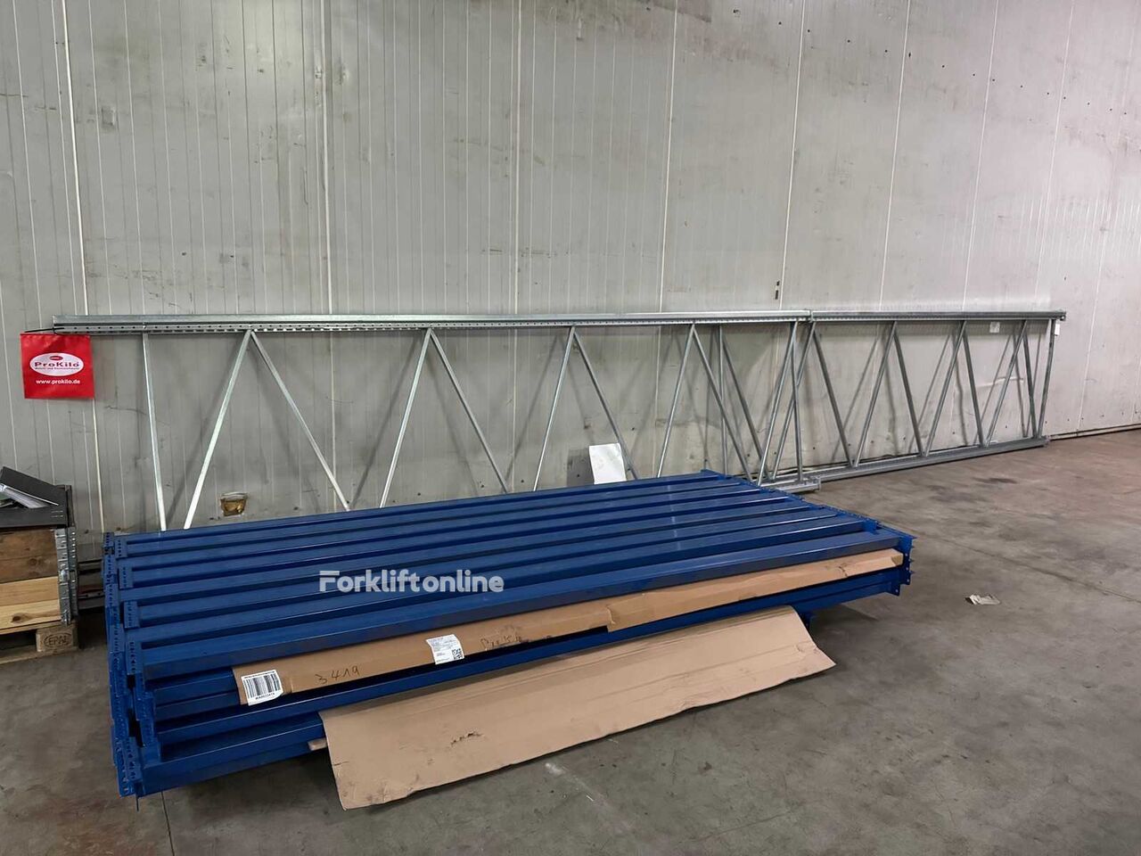 BITO Pallet Racking