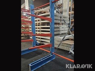 EAB Grenst&auml;ll Enkelsidigt EAB pallet rack