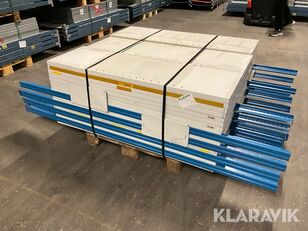 EAB Hyllst&auml;ll EAB paletni regal