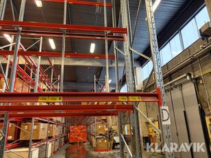 EAB Omega 90-1 pallet rack