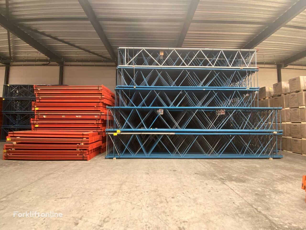 ράφι παλετών EAB Palletstelling 10x54