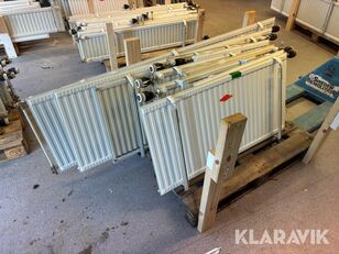 Element 10st pallet rack