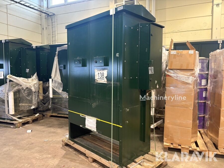 Паллетный стеллаж Elkapsling DCUS 143 75 - Machineryline