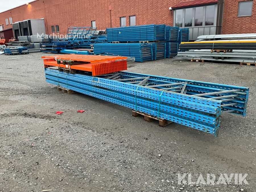 رف المنصة النقالة Feralco Maxi - Machineryline
