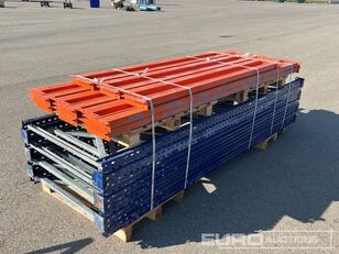 pallet rack Galvanized Industrial Shelving System