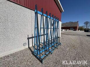 Glasst&auml;llning GFAB pallet rack