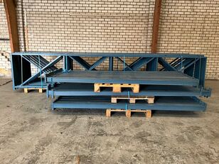 Hovuma Palletstelling 18,5 meter (500cm hoog) pallet rack