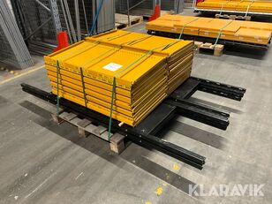 فروش pallet rack Hyllställ Gerdman - تصویر 5 | Machineryline IR Pallet rack Hyllställ Gerdman | تصویر 5 - Machineryline