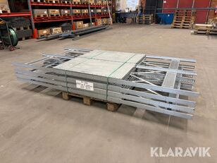 Hyllställ HI280 pallet rack