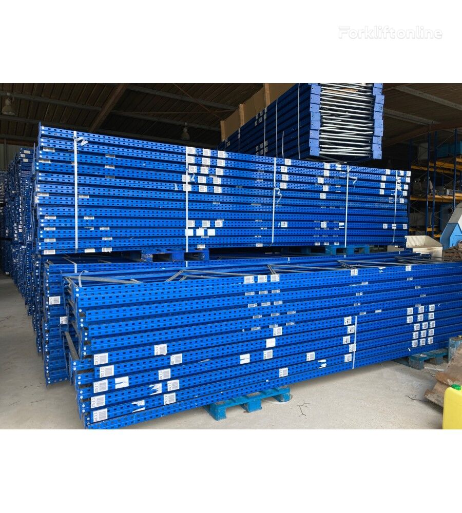 Jungheinrich Atox  pallet rack